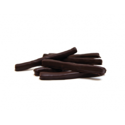 Orangettes enrobées de chocolat noir Maison Guinguet 150g - Café