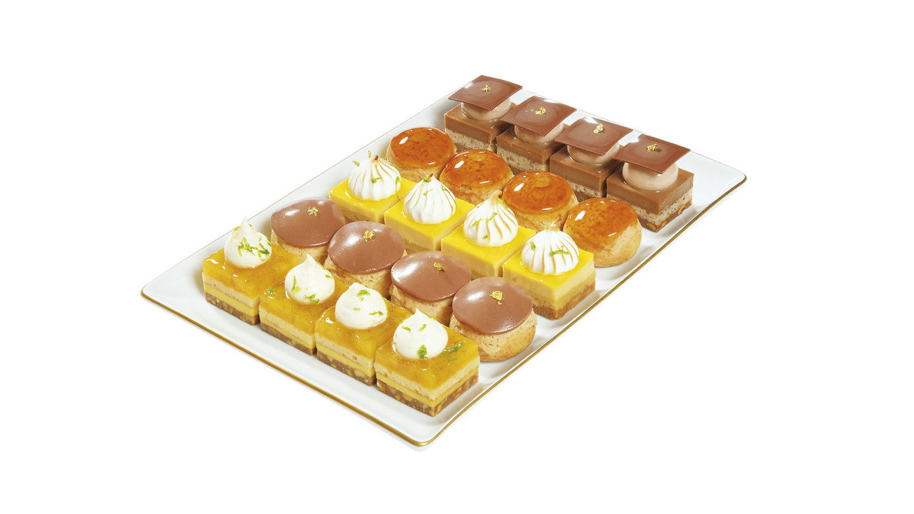 Mignardises, Plateau De 20 - Méert